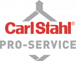 Logo Carl Stahl PRO-SERVICE