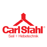 Ancien Logo Carl Stahl Allemagne