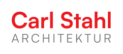 Logo Carl Stahl ARCHITEKTUR