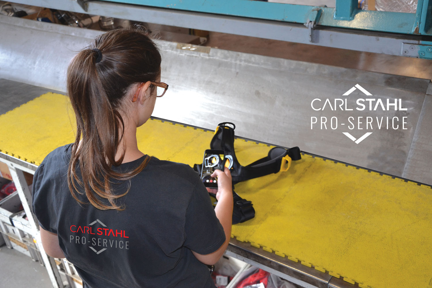 VGP vérifications générales périodiques Pro-Service