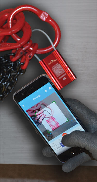 VGP Contrôle du matériel de Levage Manutention