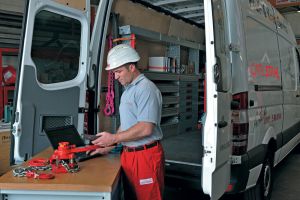 Vérifications Générales Périodiques levage